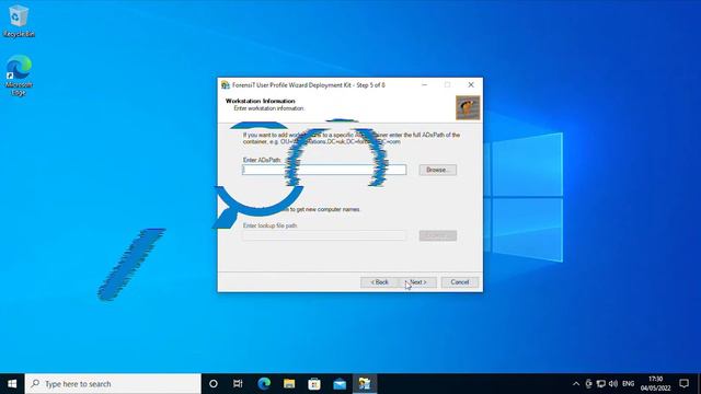 Azure AD to Domain Profile Migration Demonstration using User Profile Wizard Professional Edition смотреть онлайн