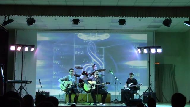 Калуга "Второй Квадрат Рока" с камеры! смотреть онлайн