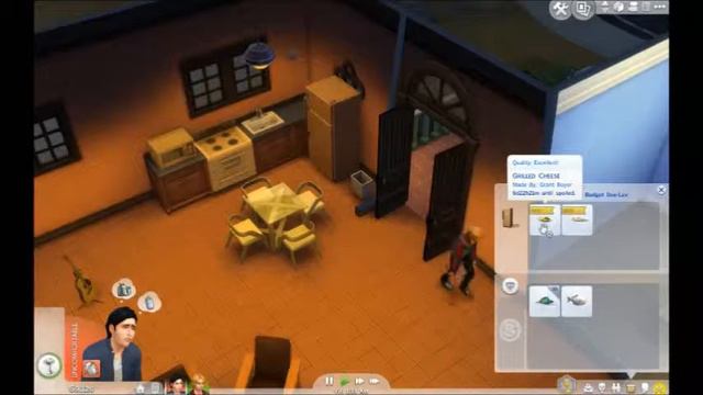 Lets play the sims 4 part 5 the blue velvet смотреть онлайн