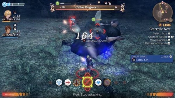 Xenoblade Chronicles - Ретро-Золото [МНЕНИЕ | ОБЗОР]