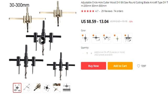 20 НАСАДОК ДЛЯ ДРЕЛИ И ШУРУПОВЕРТА ИЗ КИТАЯ | КРУТЫЕ ИНСТРУМЕНТЫ С ALIEXPRESS + Конкурс смотреть онлайн