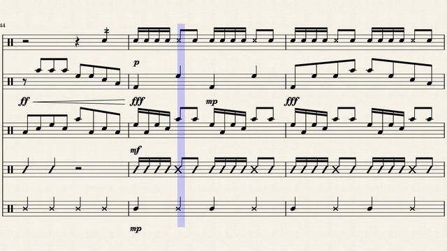 Rockefeller Street Drumline Cadence смотреть онлайн