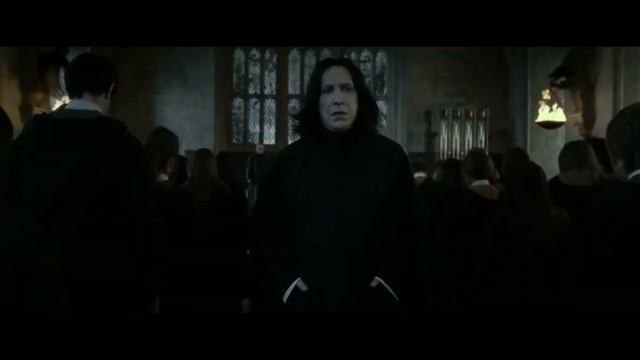 Severus Snape От Кинокомпании Vold.Son✅ смотреть онлайн