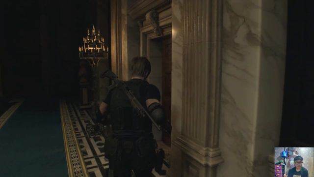 [ FULL CHAPTER 9 ] Resident Evil 4 Remake. Ashley Rescue Leon !!! смотреть онлайн