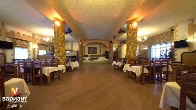 ГОТОВЫЙ БИЗНЕС!!! Ресторан национальной кухни, гостиница, сауна смотреть онлайн