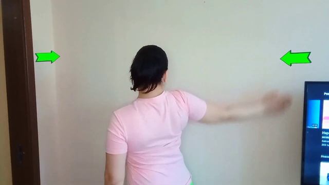 Убираем вдовий горб на шее. Спорт. Становимся стройнее смотреть онлайн