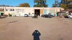 Первый выкат Yamaha Drag Star 1100 Classic. Впервые за рулём литрового чопера.