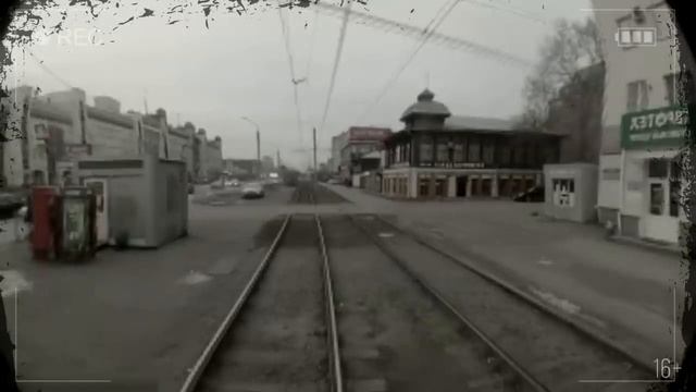 Страшные истории на ночь - ТРАМВАЙНОЕ ВЕДОМСТВО. Ужасы Мистика Страшилки Электричка Scary Stories смотреть онлайн