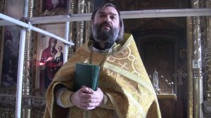 Почему Лазарь достиг спасения, а богач оказался в аду? ГЛАВНАЯ ПРИЧИНА. Священник Валерий Сосковец