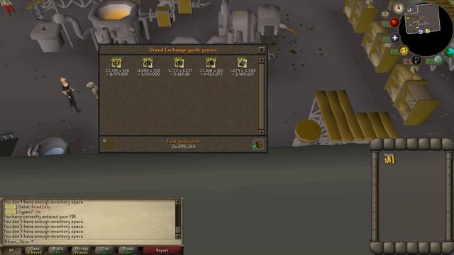 Demonic Gorillas, Zenyte Shard Loot, and Zammy Solo - Becoming Elite Iron #7 - OSRS Ironman Series смотреть онлайн