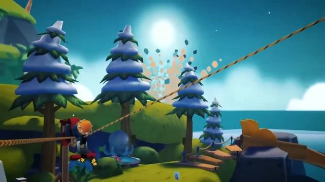 Club Penguin Island Aunt Arctic Adventures: Shocking Secrets смотреть онлайн