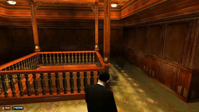 Mafia The City of Lost Heaven Remastered 13 Путана смотреть онлайн