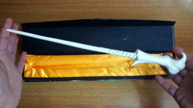 RECENSIONE Aliexpress: Bacchetta Voldemort || Harry Potter смотреть онлайн