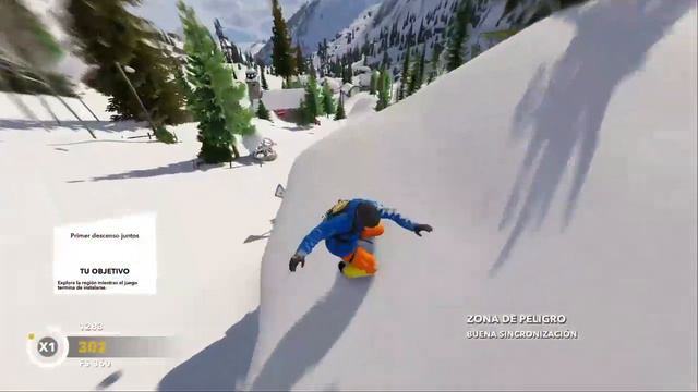 Steep смотреть онлайн
