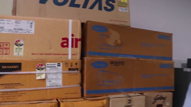 Buy Cheapest Electronic Items Direct From Warehouse || AC, Fridge, Home Theatre, Led Tv || Part 01 смотреть онлайн
