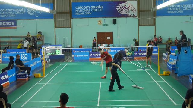 Alfred Lau quarter final3/4 смотреть онлайн