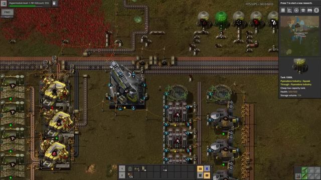 Victory Theme - Into The Deep End Factorio - Modded Factorio Gameplay Part 18 смотреть онлайн