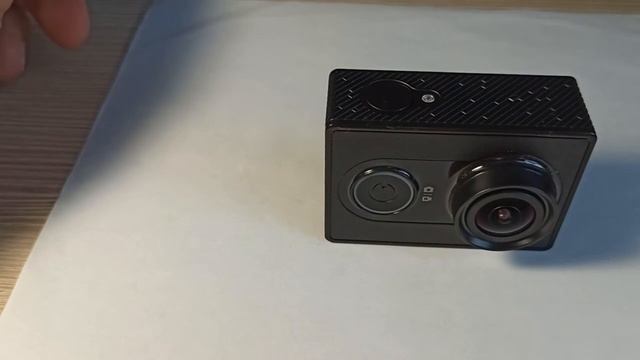 Xiaomi Yi.Устраняем проблему синхронизации Wi-Fi телефона и камеры. смотреть онлайн