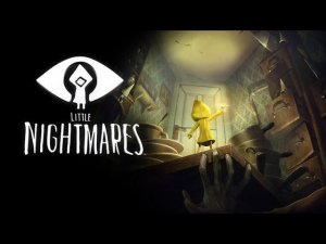 Little Nightmares (No Death + Under 1 Hour Full Game | Без смертей менее чем за час)