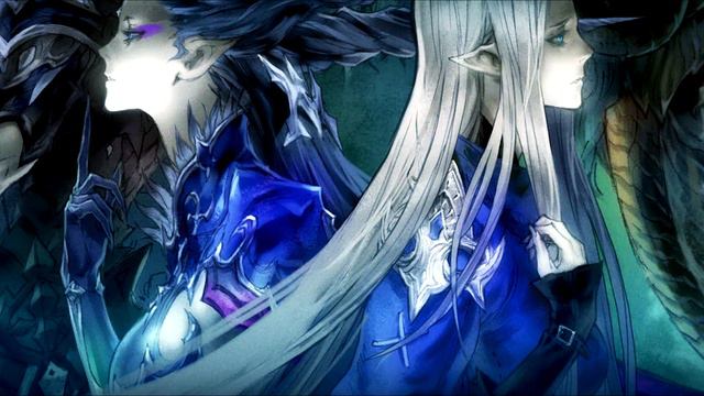 Final Fantasy XIV - Footsteps in the Snow + Oblivion - Whistle Cover смотреть онлайн