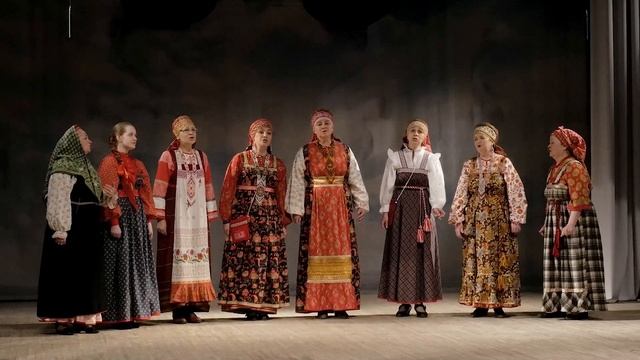 Духовный стих "Кукушечка". Народный ансамбль древне-русской песни "Серафим". Тольятти-2022 смотреть онлайн