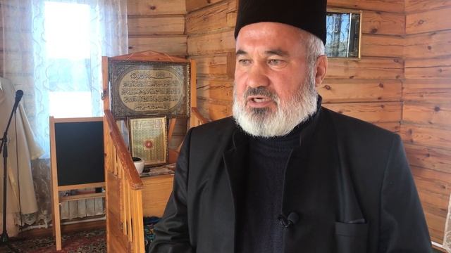 Усадьба чатского татарина в деревне Юрт Ора под Новосибирском смотреть онлайн