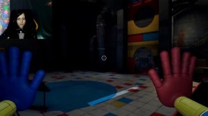 НЕ ХОДИТЕ НА ФАБРИКУ ИГРУШЕК! ✘ Poppy Playtime Хаги Ваги  Прохождение ✘ Глава 1