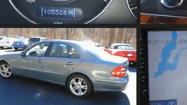 2006 Mercedes-Benz E-Class 3.5 in West Milford, NJ 07480 смотреть онлайн
