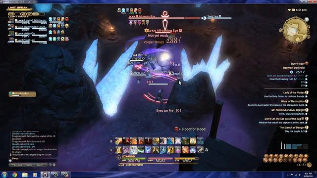 Dzemael Darkhold - All-seeing Eye смотреть онлайн
