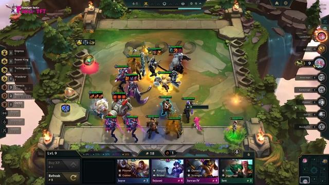 Heimerdinger 4 Sao⭐⭐⭐⭐ | TFT 9.5 смотреть онлайн
