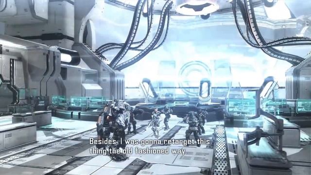 "Vanquish Deserves a Sequel" - Vanquish Retrospective (Game Development, Story, Game Analysis) смотреть онлайн