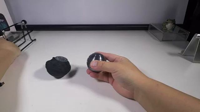 MEZMOGLOBE-メズモグロブ- Kinetic desk toy смотреть онлайн