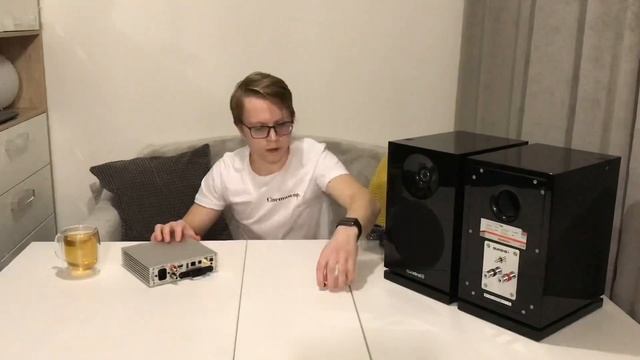 Обзор сетевого плеера Cocktail Audio N15D смотреть онлайн