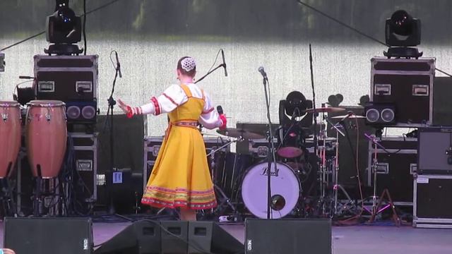 Юлия Жидкова - Барыня смотреть онлайн