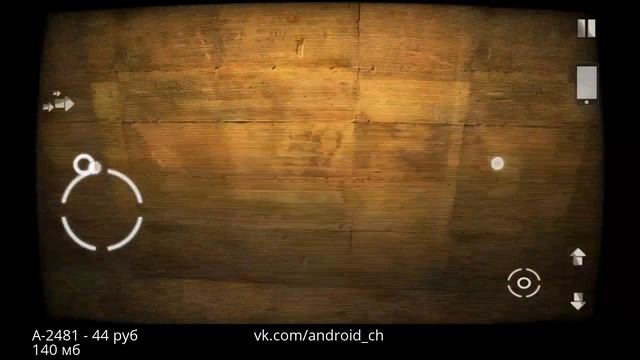 A-2481 - Мрачный хоррор на Android(Review) смотреть онлайн