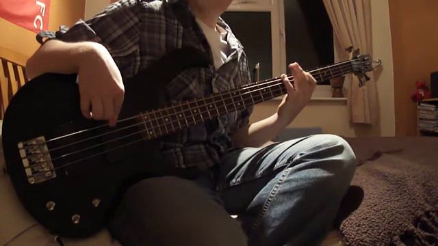 (Don't) Give Hate A Chance - Jamiroquai Bass Cover смотреть онлайн