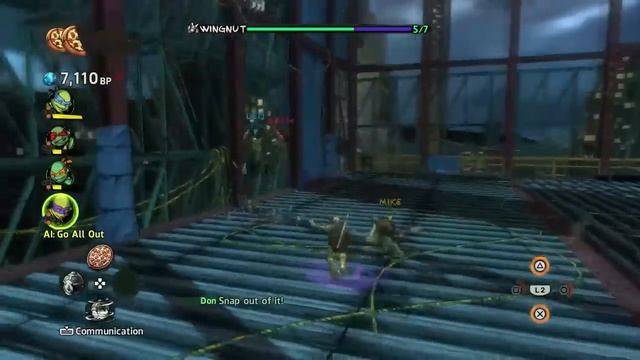 Обзор TMNT: Mutants in Manhattan/TMNT: Mutants in Manhattan Review [XBOX 360/XBOX ONE/PS3/PS4] смотреть онлайн