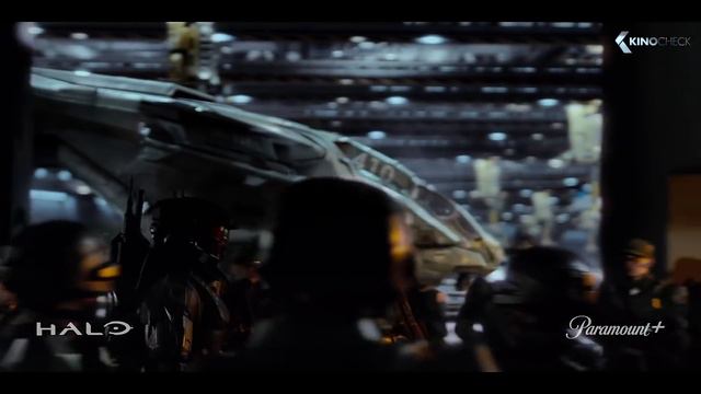 HALO Trailer 3 (2022) смотреть онлайн