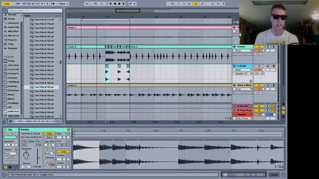 Drum Fills Sample Pack смотреть онлайн