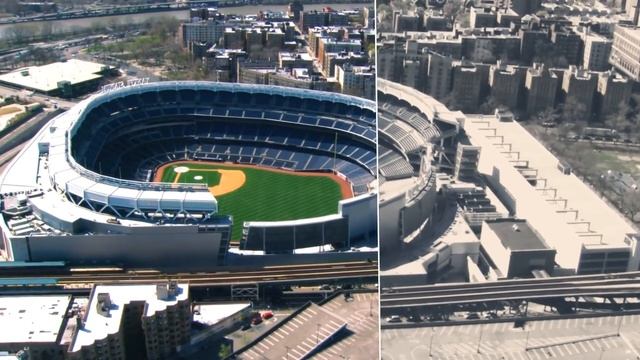 ✈️ Нью-Йорк - город с высоты птичьего полета. Города США ✈️ смотреть онлайн