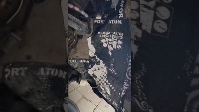 Шумоизоляция арок (подкрылок) смотреть онлайн
