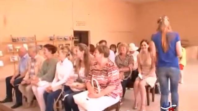 Отрывок из телепрограммы Наш край от 11 июня 2015 года про межрайонный фотоконкурс в Красных Баках смотреть онлайн
