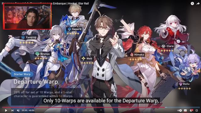 DATA DE LANÇAMENTO OFICIAL, ANÚNCIO PARA OS CONSOLES E MUITO MAIS! | HONKAI STAR RAIL смотреть онлайн