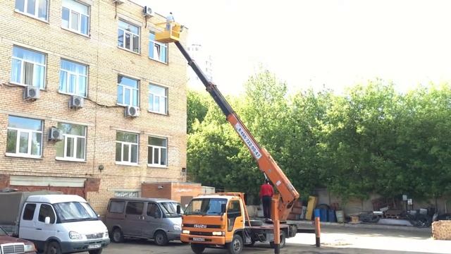 AICHI SK200, Практическое применение