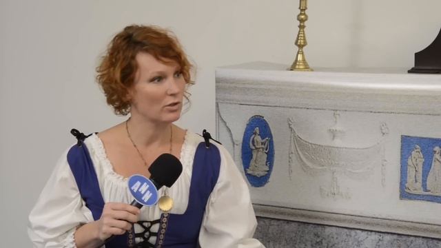 Interview with Florence Nightingale Author & Nurse 1859 смотреть онлайн