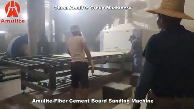Amulite шлифовальный станок для фиброцементных плит смотреть онлайн