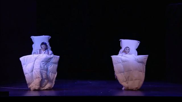 Die Zauberflöte | Mozart | Papageno & Papagena's duet | Mario Cassi (2015) смотреть онлайн