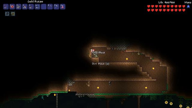 [8] Terraria 1.3 Inverted | Upside Down Farm & Surface Mushroom Biome (Speed Build) смотреть онлайн