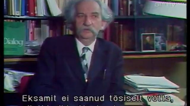 [6 из 33] Юрий Лотман — Женское образование в конце XVIII— в начале XIX вв. смотреть онлайн