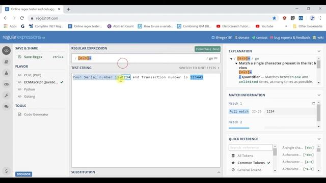 #5 UiPath Tamil - Regex Tutorial - Repeating Characters смотреть онлайн